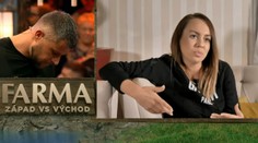 Tvrdé slová Radovej snúbenice v priamom prenose. On len skláňal hlavu