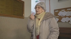 Materinská láska. Prvého syna jej zabil Černák. Druhý ju zmlátil, no ona mu odpustila a chce ho mať doma