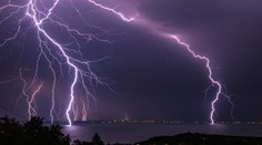 Meteorológovia opísali gigantický blesk. Bol dlhší ako Slovensko a rozžiaril nebo nad Brazíliou