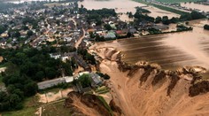 OBRAZOM: Katastrofálne povodne v Nemecku majú už 130 obetí. Niektoré obce zmenili svoju tvár