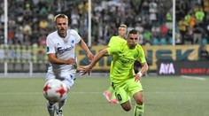 Smolná pätnásťminútovka pre Žilinu, v prvom dueli predkola LM prehrala s Kodaňou