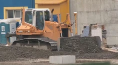 Pri Žiline vyrastá najväčšia čierna stavba na Slovensku