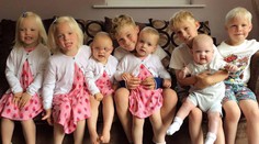 Najťažšia spoveď jej života. Ovdovela v 27 rokoch po narodení ôsmeho dieťaťa