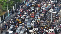 V Indii chce 20 miliónov ľudí vytvoriť živú reťaz dlhú 3007 kilometrov