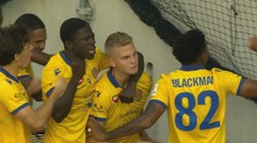 VIDEO: V šlágri kola sa zrodila remíza, autor prvého Gólu mesiaca Schäfer opäť exceloval