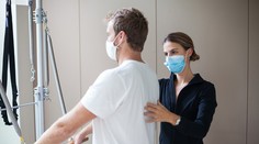 Prekonali ste COVID-19? Tieto cvičenia vám pomôžu vrátiť sa späť do normálneho života