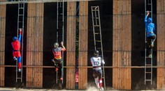 V Banskej Bystrici sa zišla elita z celého sveta. Pozrite sa na hasičských spidermanov