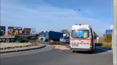 Tragické ráno v Bernolákove. Po zrážke s nákladným autom prišiel o život motorkár