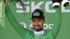 Najrozkošnejšia fotka malého Sagana: Pozrite, ako Marlon fandí svojmu oteckovi