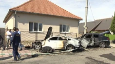 Podpaľač zlikvidoval tri luxusné autá v dedinke pri Dunajskej Strede