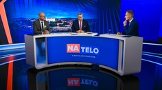 A. Danko v Na telo: Ak by chcela Republika vystúpiť z NATO, do vlády by sme s ňou nešli