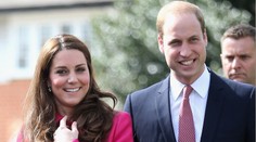 Opäť sa začína ošiaľ zvaný Kate, William a ich dieťa
