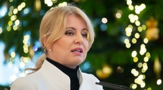Prezidentka v príhovore: Jednou z najväčších bŕzd rozvoja Slovenska je nekultúrnosť, najmä v politike