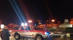 Krúpobitie zanechalo v chorvátskom meste pri mori spúšť