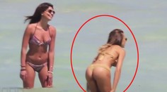 Nová Ronaldova sexica: Chlapom z nej potečú sliny!
