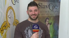 Spoznávate ho? Herec z Harryho Pottera navštívil Bratislavu