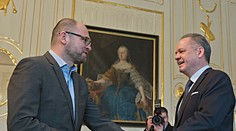 Sulík po stretnutí s Kiskom: Poverenie Ficovi zostaviť vládu je jediný správny krok