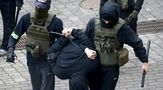 Počas protivládnych protestov v Bielorusku zadržali viac ako 1000 ľudí