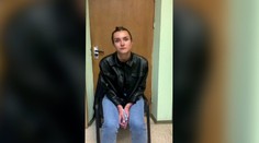 Zverejnili video priateľky bieloruského novinára. Rodiny nevedia, kde ich držia a boja sa o ich život