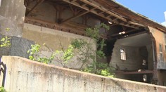 Ďalší úder pre centrum Banskej Štiavnice. Zrútila sa veľká časť budovy bývalého lýcea