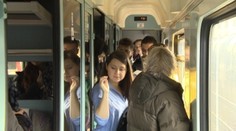 Cestovný poriadok vlakovej dopravy čaká v pondelok veľké zemetrasenie