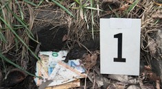 V Leviciach na sídlisku našli hotový poklad. Stovky eur zakopané v zemi!