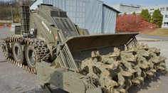 Slovensko pošle na Ukrajinu ďalší odmínovač Božena 5. Zložili sa naň ľudia v zbierke