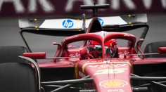 V Azerbajdžane ovládol kvalifikáciu Leclerc na Ferrari. Dvom najväčším favoritom na titul sa nedarilo