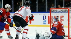 Kanada rozdrvila Nórov