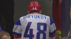 Birjukova hospitalizovali s podozrením na zlomeninu čeľuste