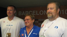 Zomrel otec a bývalý tréner nášho úspešného športovca a olympionika