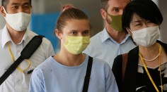 Cimanovská priletela do Varšavy, je v bezpečí a v rámci okolností si vedie dobre