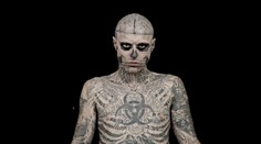 Slávneho modela Zombie Boya našli mŕtveho. Mal 32 rokov