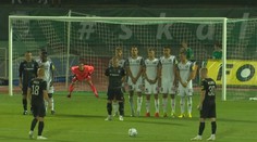 VIDEO: V súboji nováčikov sa zrodila remíza. Vlasko predviedol učebnicový priamy kop