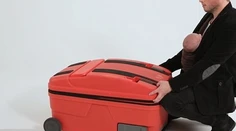 Fantastická batožina "šesť v jednom" pre rodičov s malými deťmi