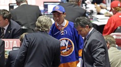 Islanders prepísali históriu, v drafte siahli po prvom Číňanovi