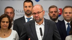 SaS vyzbierala podpisy pod návrh na odvolanie Igora Matoviča, podpísal sa aj Pellegrini