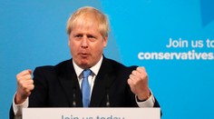 Johnson: Obchodná dohoda bude prospešná pre Britániu i EÚ