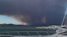Chorvátsku Dalmáciu zasiahli tri obrovské požiare. Situácia je najvážnejšia od roku 1986