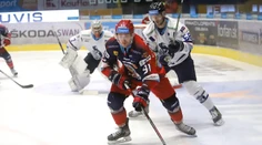 Slovan vyhral v Detve po nájazdoch, Poprad natiahol víťaznú sériu na päť zápasov
