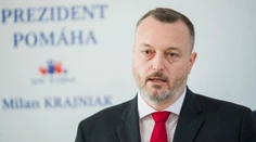 Sme rodina pošle do boja o prezidentský palác Milana Krajniaka