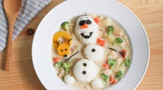 Nechcú vaše ratolesti jesť? Pripravte im takýto veselý obed alebo večeru