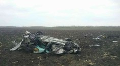 Z auta zostala len kopa šrotu. Na juhu Slovenska zahynul právnik z Maďarska