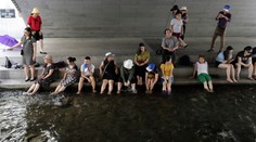 V Kórei zúria horúčavy, namerali najvyššiu teplotu v histórii