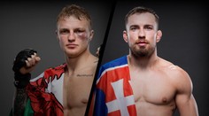 Slovák Klein má ďalšiu výhru v UFC. Súpera zdolal na body