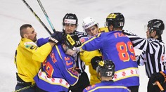 V boji o extraligový trón dominovali Košice. Michalovce úradovali v Nových Zámkoch