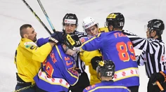 V boji o extraligový trón dominovali Košice. Michalovce úradovali v Nových Zámkoch