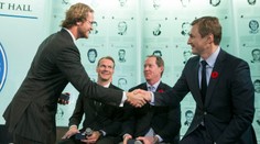 Sieň slávy NHL privítala nových velikánov