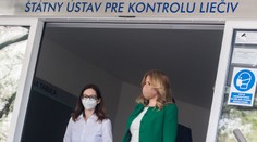 Prezidentka Čaputová: Stojím za vedeckými inštitúciami a ďakujem im