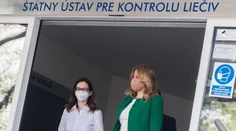 Prezidentka Čaputová: Stojím za vedeckými inštitúciami a ďakujem im